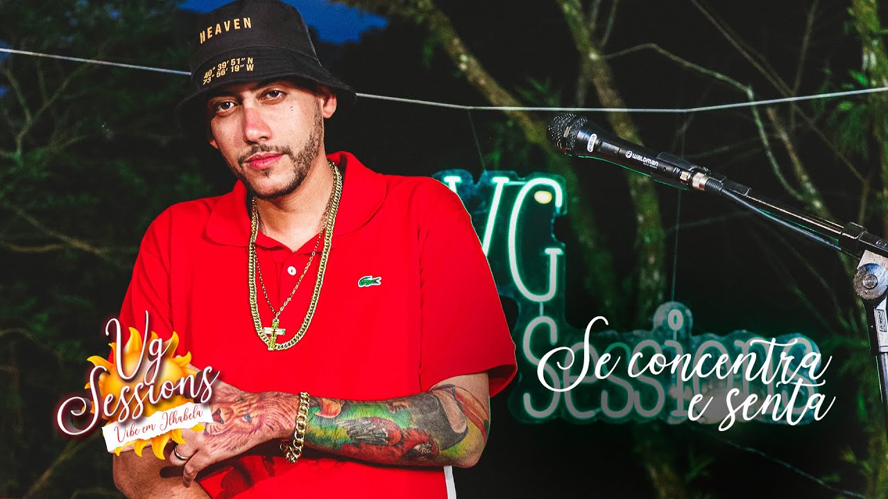 Mc Menor da VG - Se Concentra e Senta (Dj Perera & Dj 900) - Vg Sessions [Official Video]