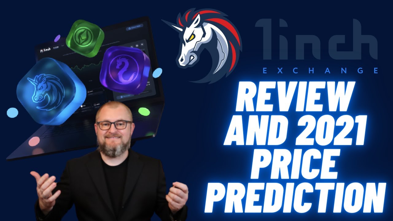 1inch Exchange Review and 2021 Price Prediction