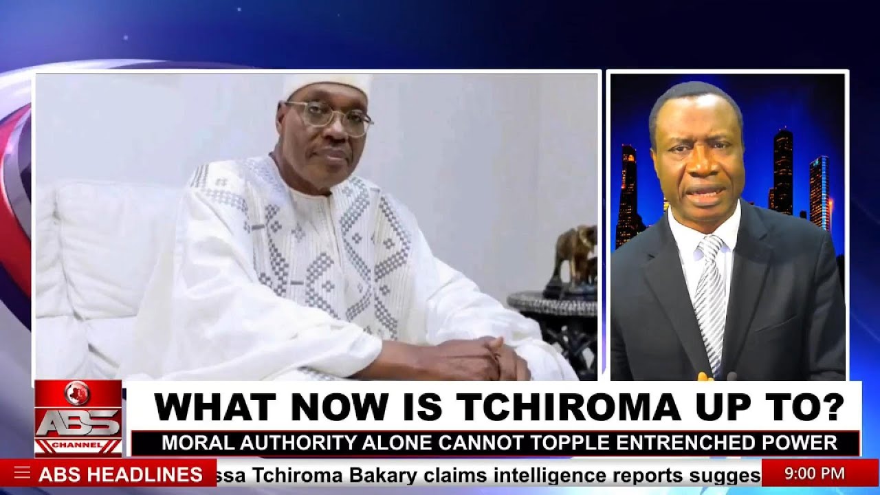 TCHIROMA PROMISE GETTING DIASPORA BACK HOME - HOW IS HE GOING TO DO THAT?