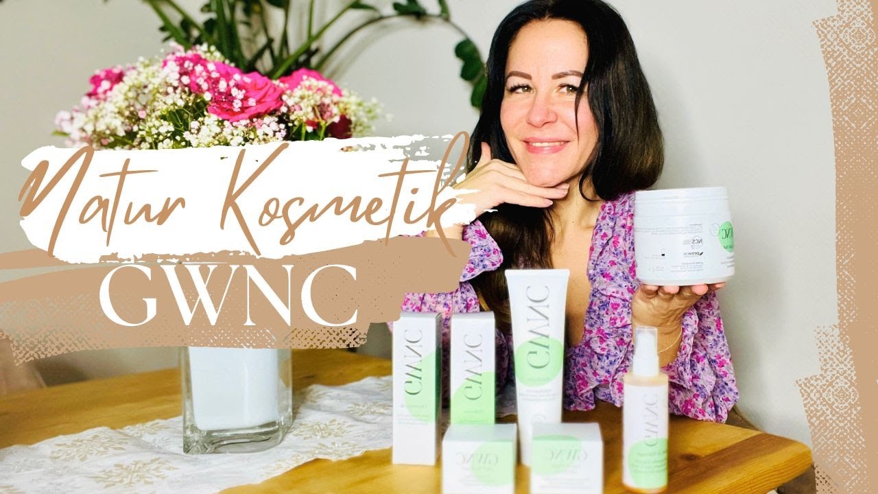 🕸️ Naturkosmetik für strahlende Haut – Deine tägliche Pflege mit proWIN GWNC #Beauty