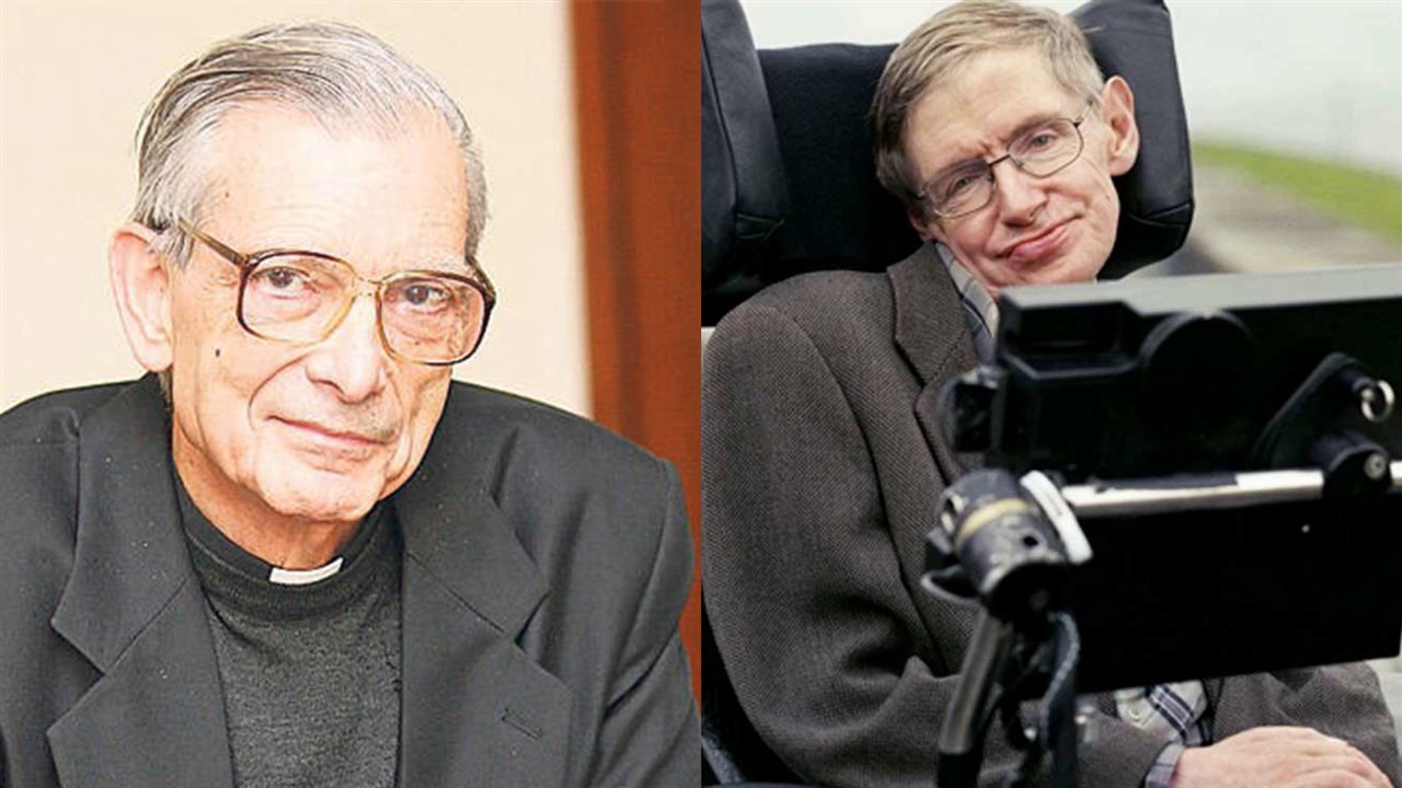 P. Manuel Carreira: una visión crítica de la teoría de Stephen Hawking sobre origen del universo