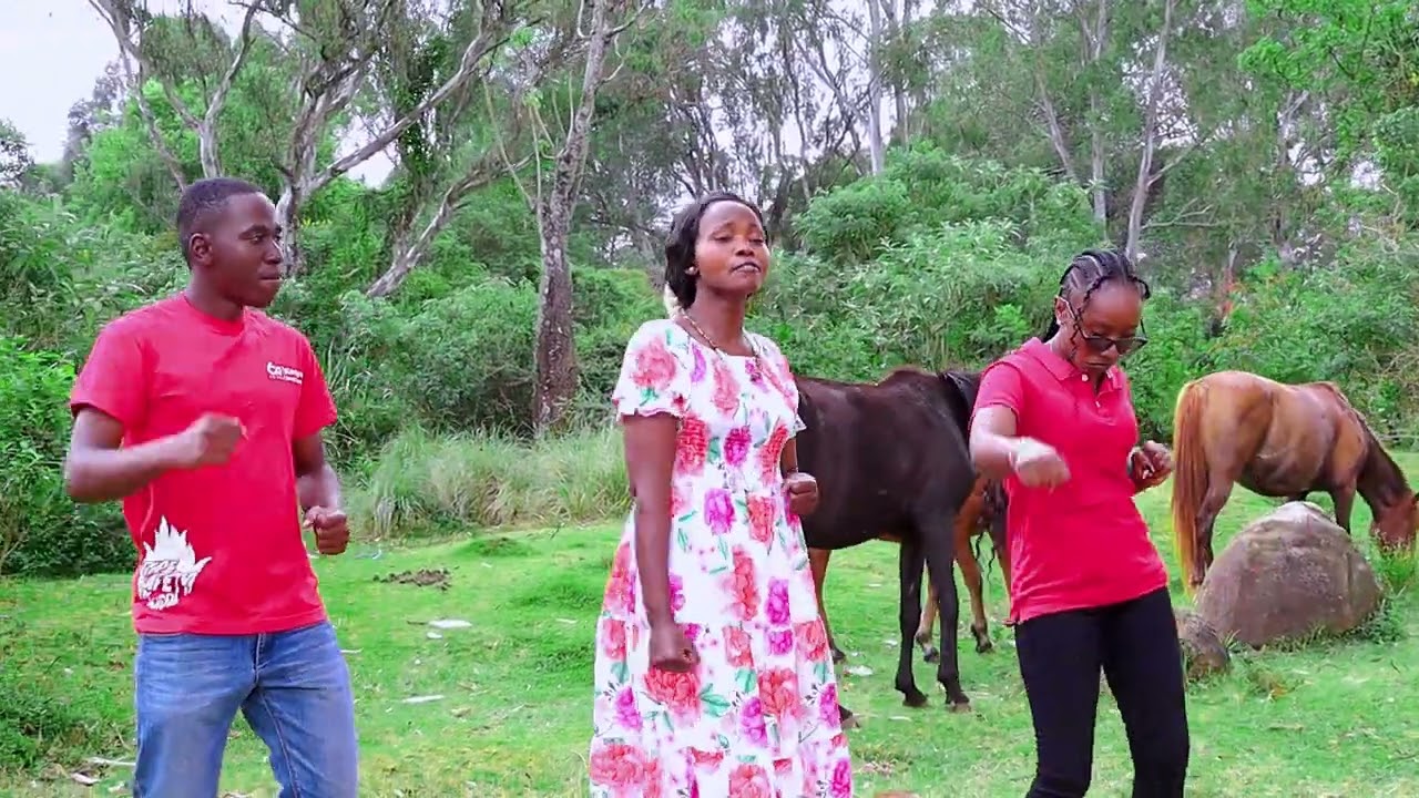 Umenipigania Bwana By Lucy Blessed M