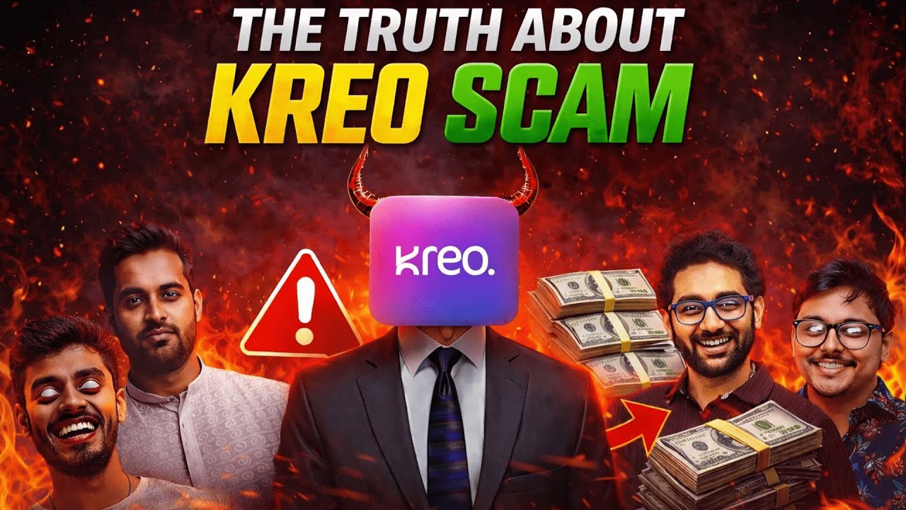 Is Kreo a Scam or Legit? Watch Before You Buy!