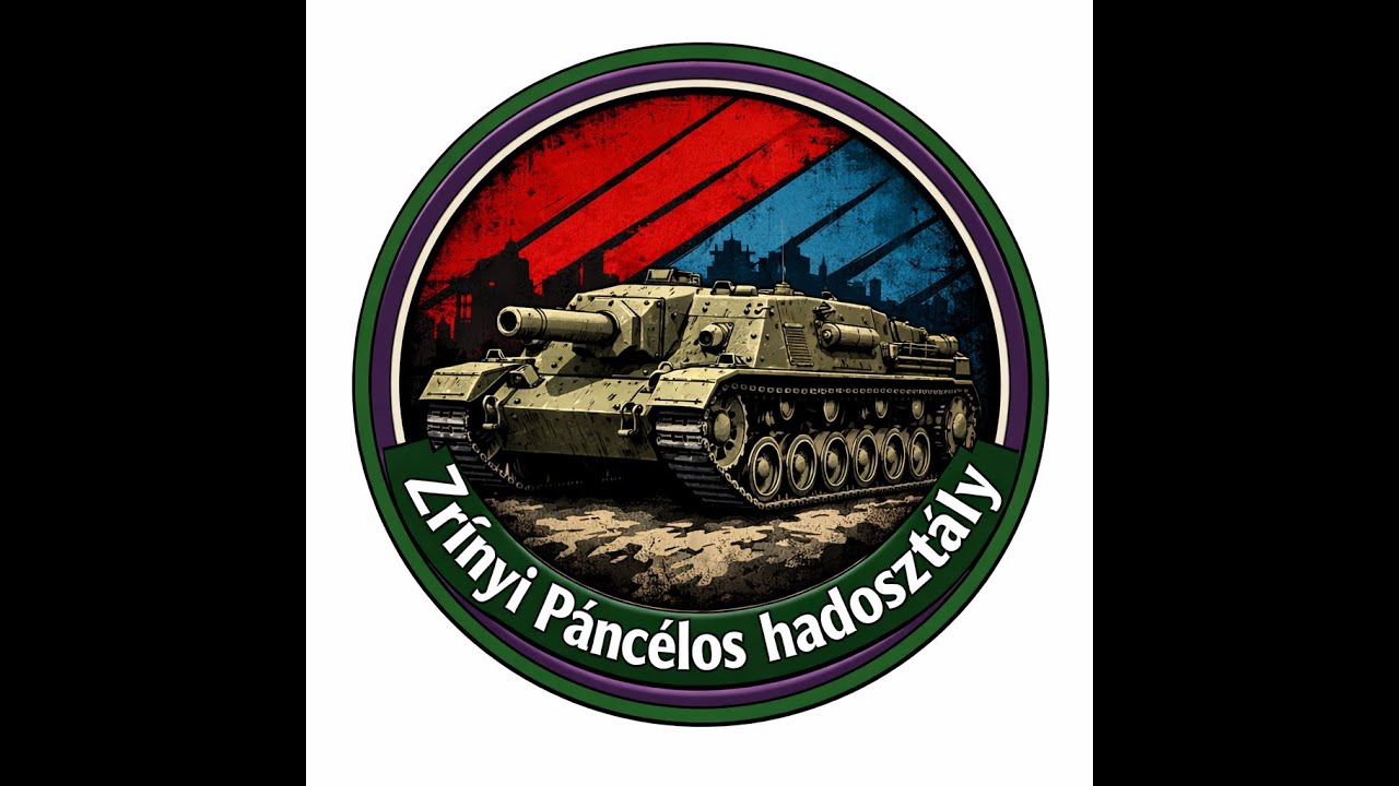 Grind a ZRINY századdal