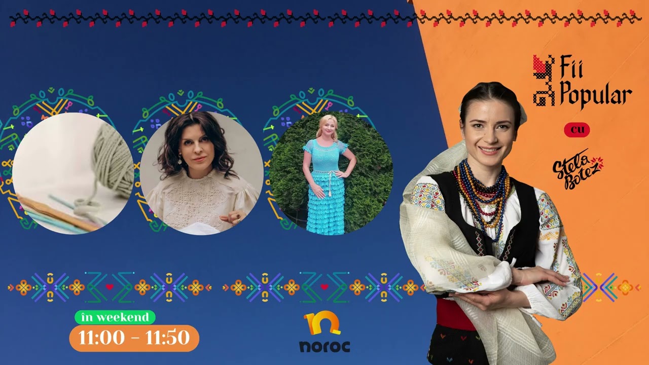 Fii Popular cu Stela Botez, ediția 29