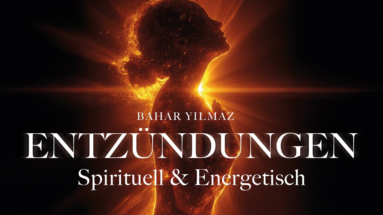 Was wollen dir Entzündungen im Körper sagen - spirituell / energetisch?