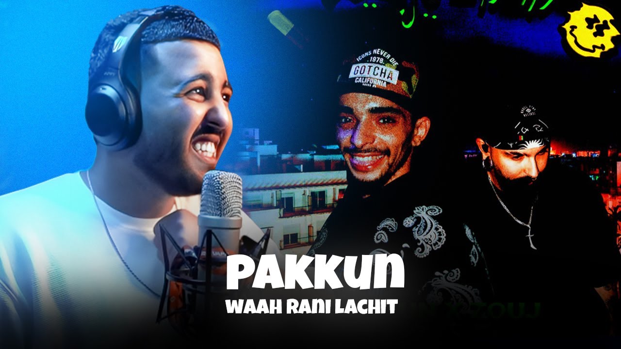 Pakkun - Waah Rani Lachit (feat. Zouj) (REACTION)