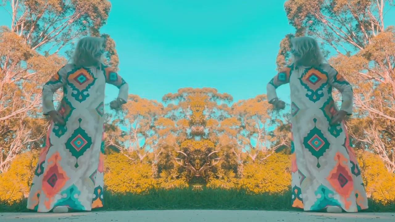 Yoga At The Dog Park