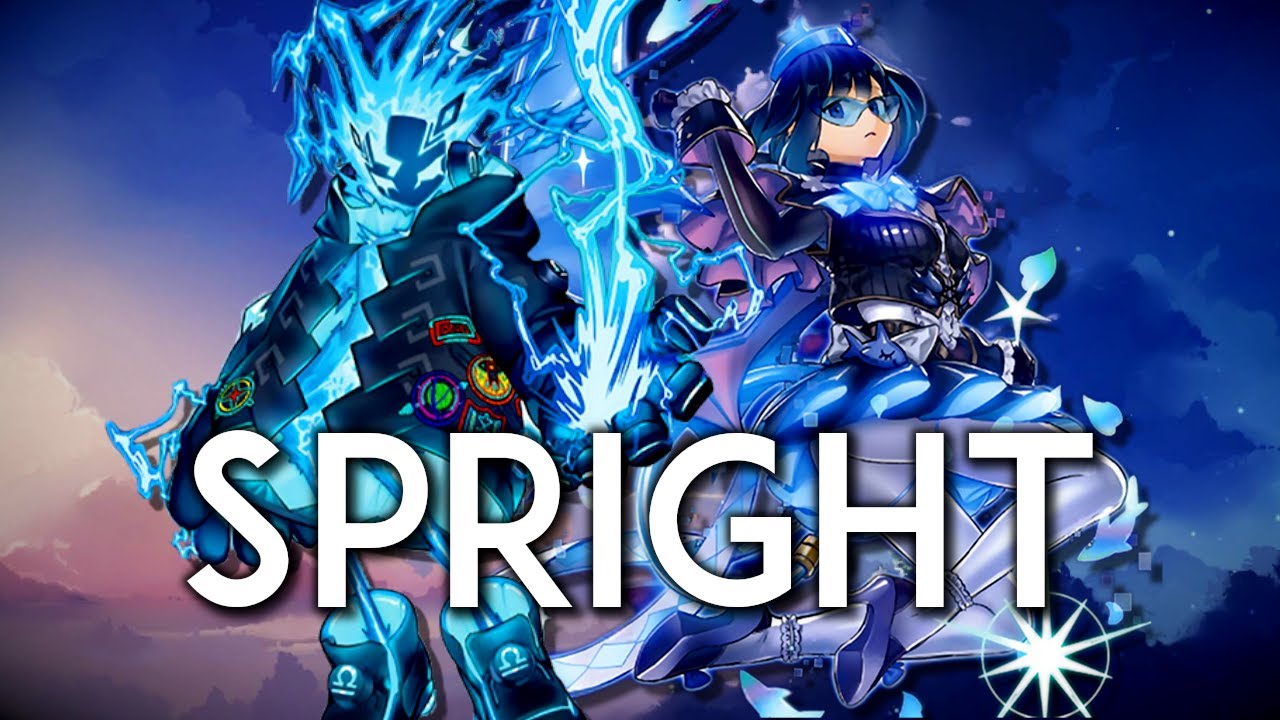 1st PLACE 11-2 Spright-Twins