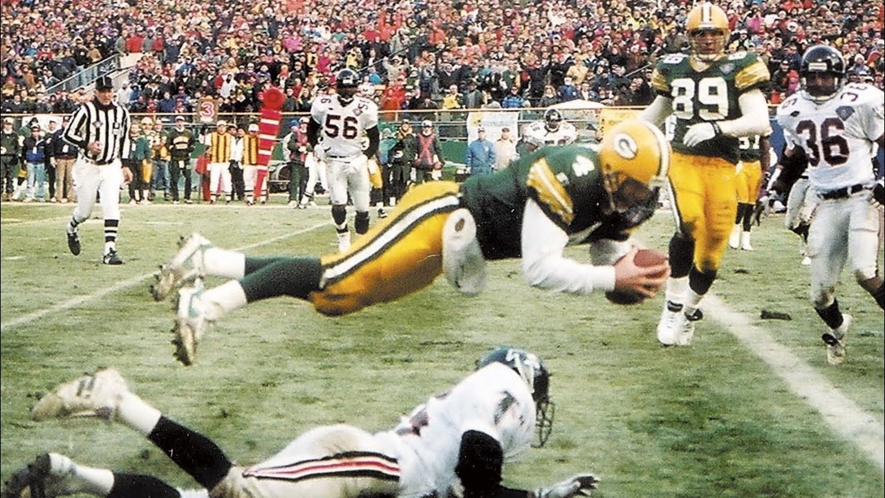 Green Bay vs. Atlanta 