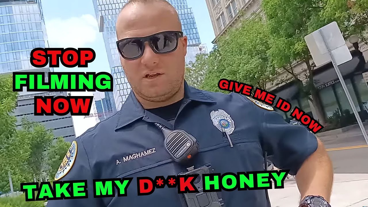 Epic ID Refusal! Citizens SHUT DOWN UNLAWFUL Orders All Day &ndash; First Amendment Audit | ID Refusal