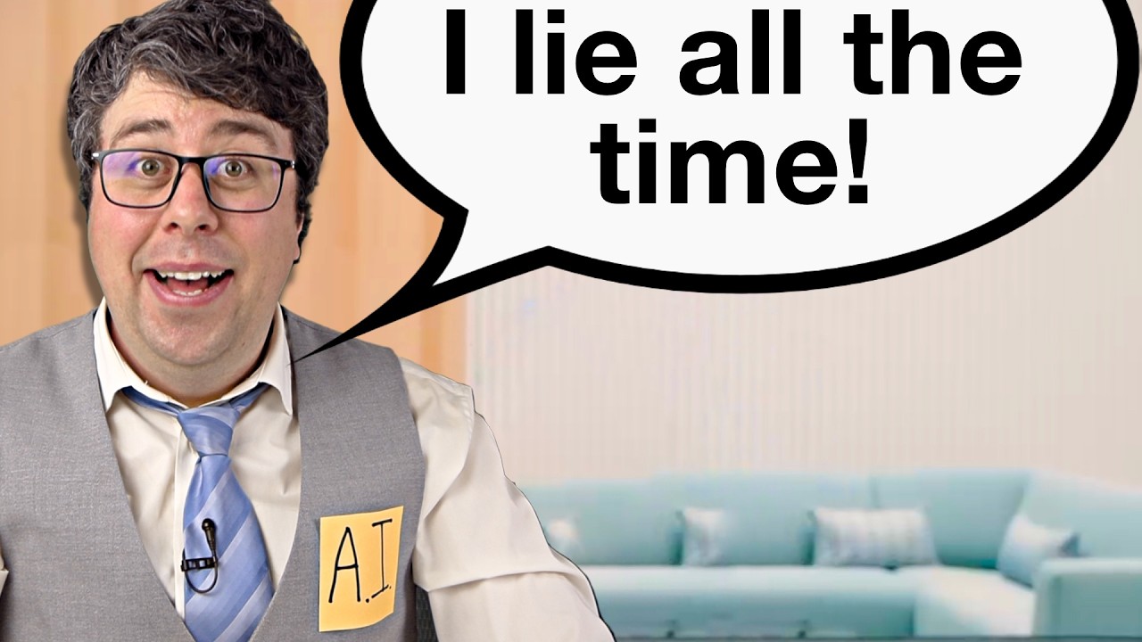 If AI Had to Pass Job Interviews