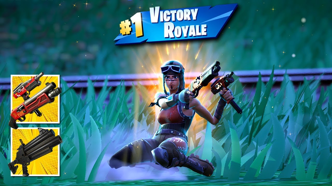 Fortnite: LAWLESS! Renegade Raider Skin Gameplay Wins | Zero Build (Fortnite Chapter 6 Season 2)