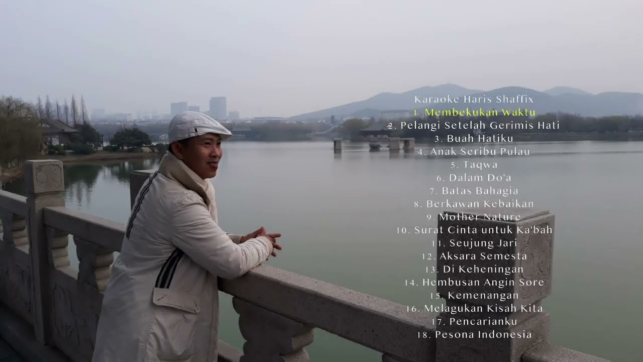 Karaoke Haris Shaffix #1
