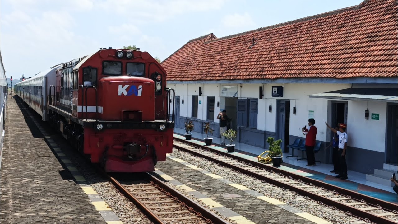 Solusi mudik dengan low budget...‼️KA MOTIS SELATAN‼️‼️