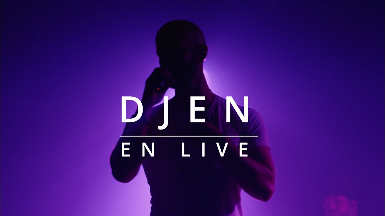 DJEN - TEASER LIVE - AUTOMNE 2022