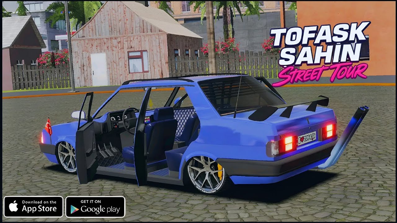 Master Drive: Street Tour Gameplay Walkthrough Android 