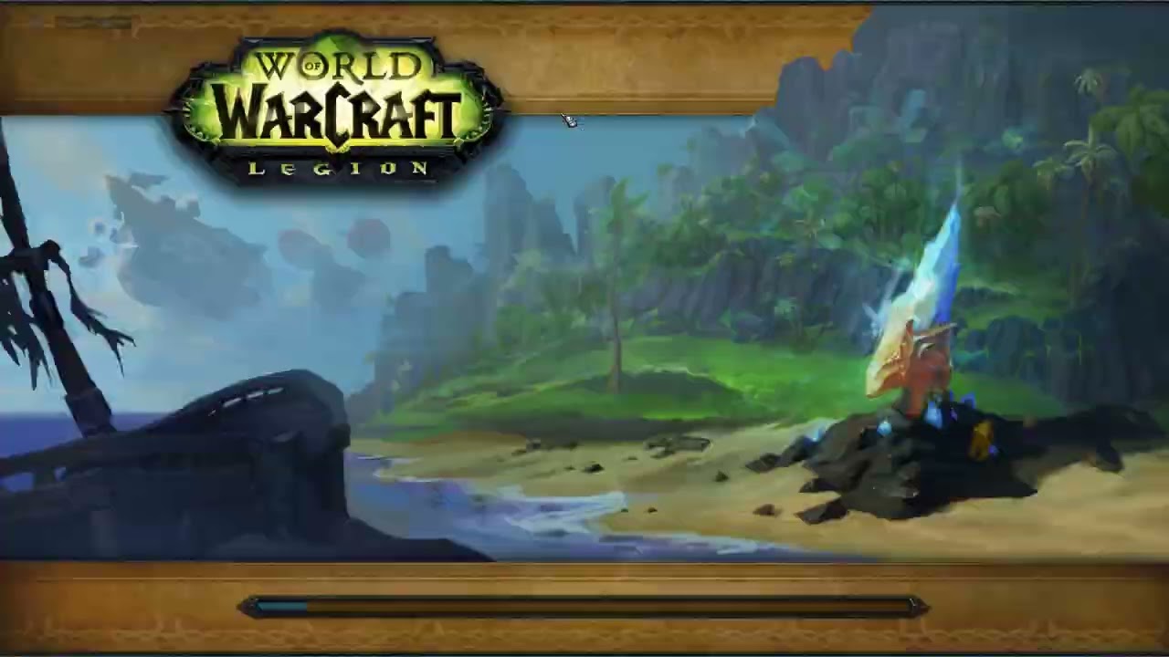 Random Battlegrounds: Seething Shore