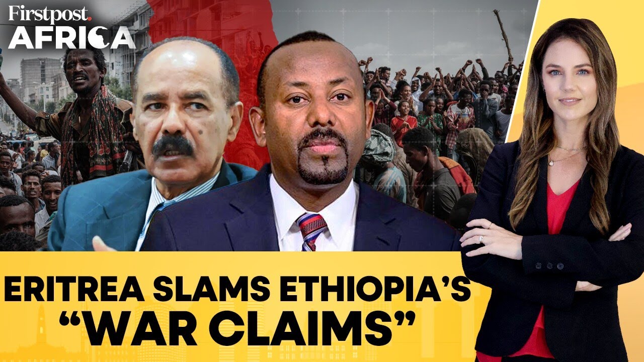 Eritrea Dismisses Ethiopia's 