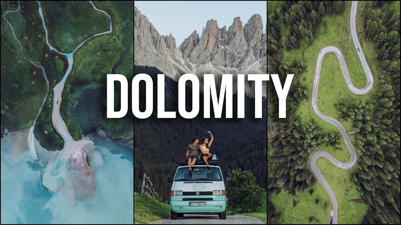 Mentos gwarantem wrażeń i niezapomniany przygód! Zwiedzamy Dolomity 🏔 i włoskich mechaników ⚒️⚙️
