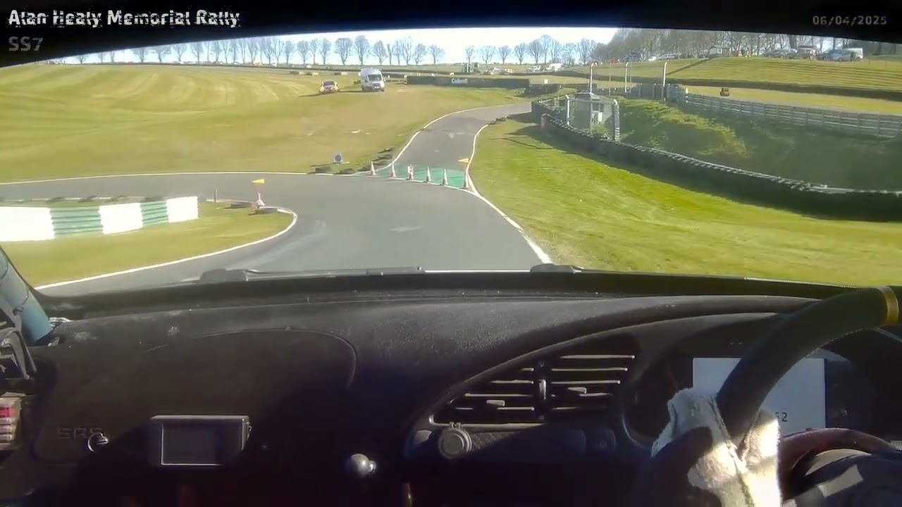 2025 Alan Healy Memorial Rally SS7