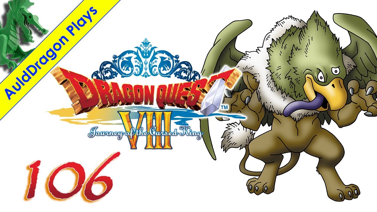 Dragon Quest 8 (PS2) — Part 106 - The Path of Light