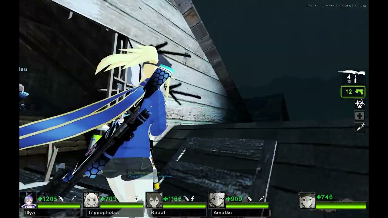 L4D2 I Hate Mountains 2 (Complete) Part 1 (Silent Witch's server)