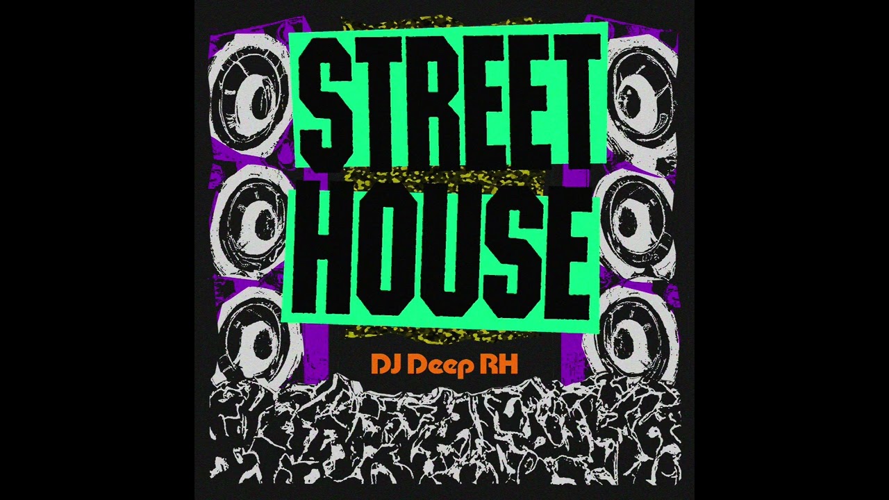 DJ DEEP RH - RADICAL EVOLUTION
