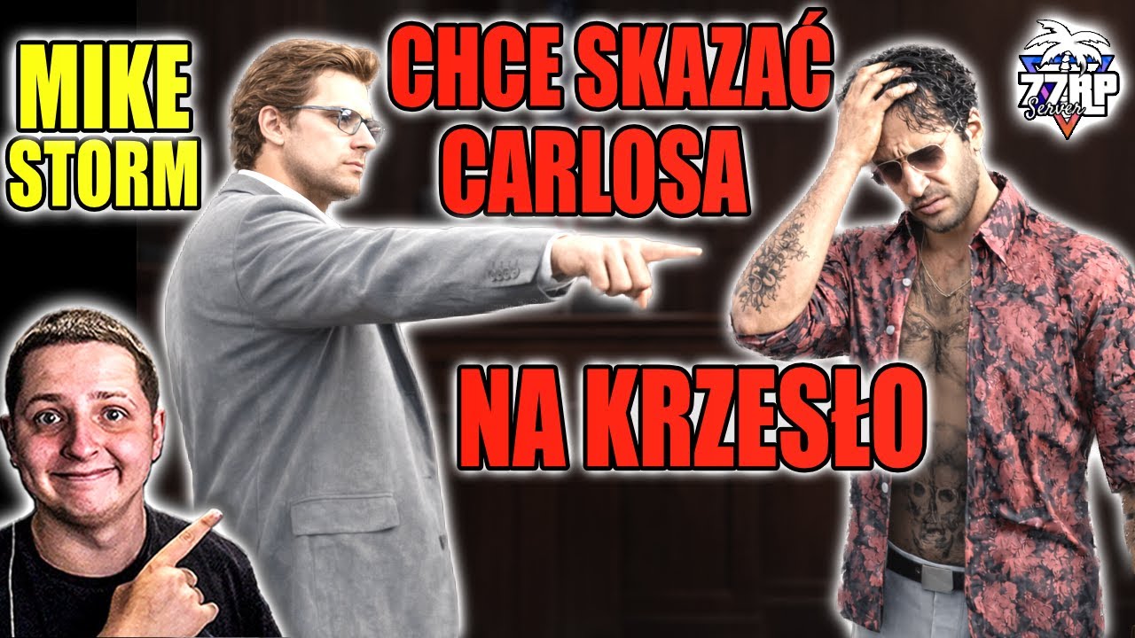 CARLOS UPOZOROWAŁ SWOJĄ ŚMI**Ć | 77RP 3.0 #70