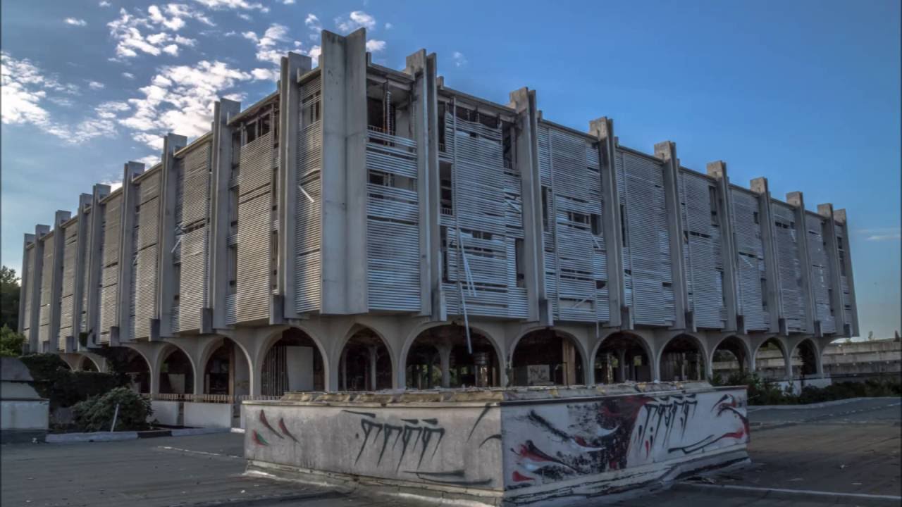 LOST PLACE | the haludovo hotel | #MICHAELOBERHOFER