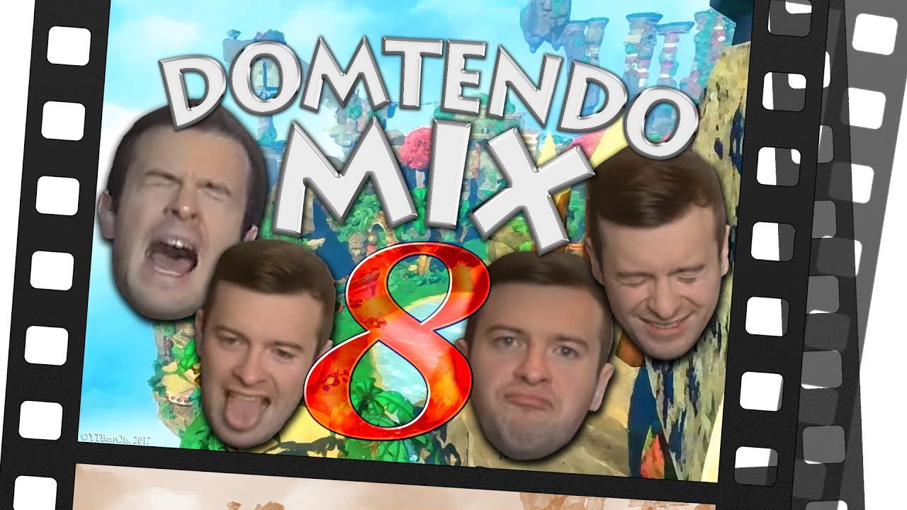 Best Of Domtendo ✦ Mix [№8] (2017)