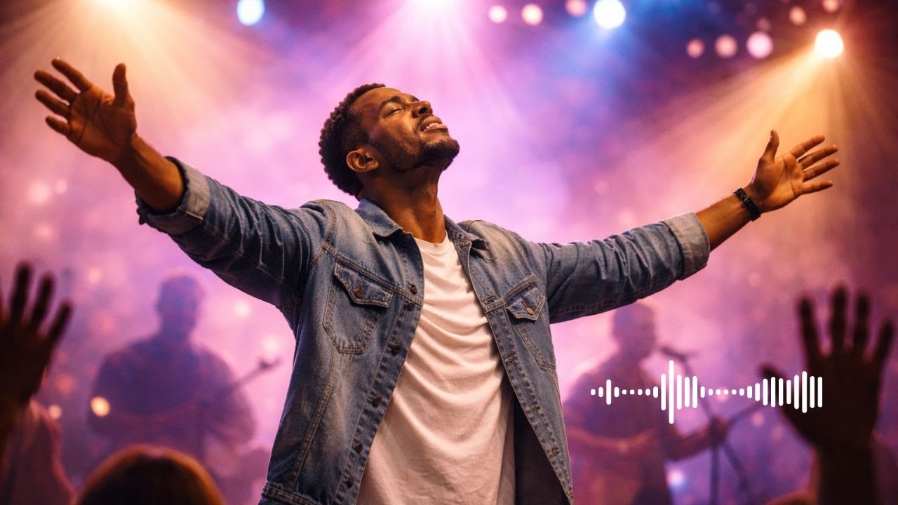 Alone With God Deep Worship & Prayer Atmosphere