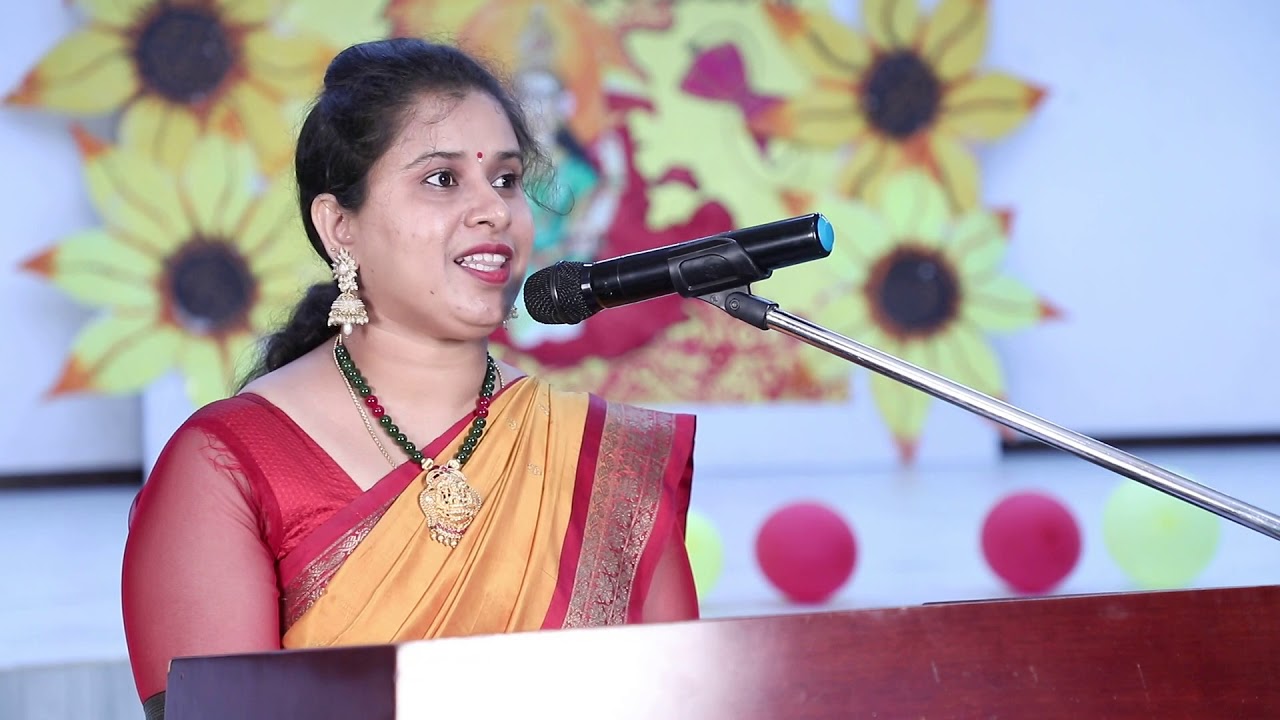 Kannada Rajyotsava celebration @ RCIS Mysore.