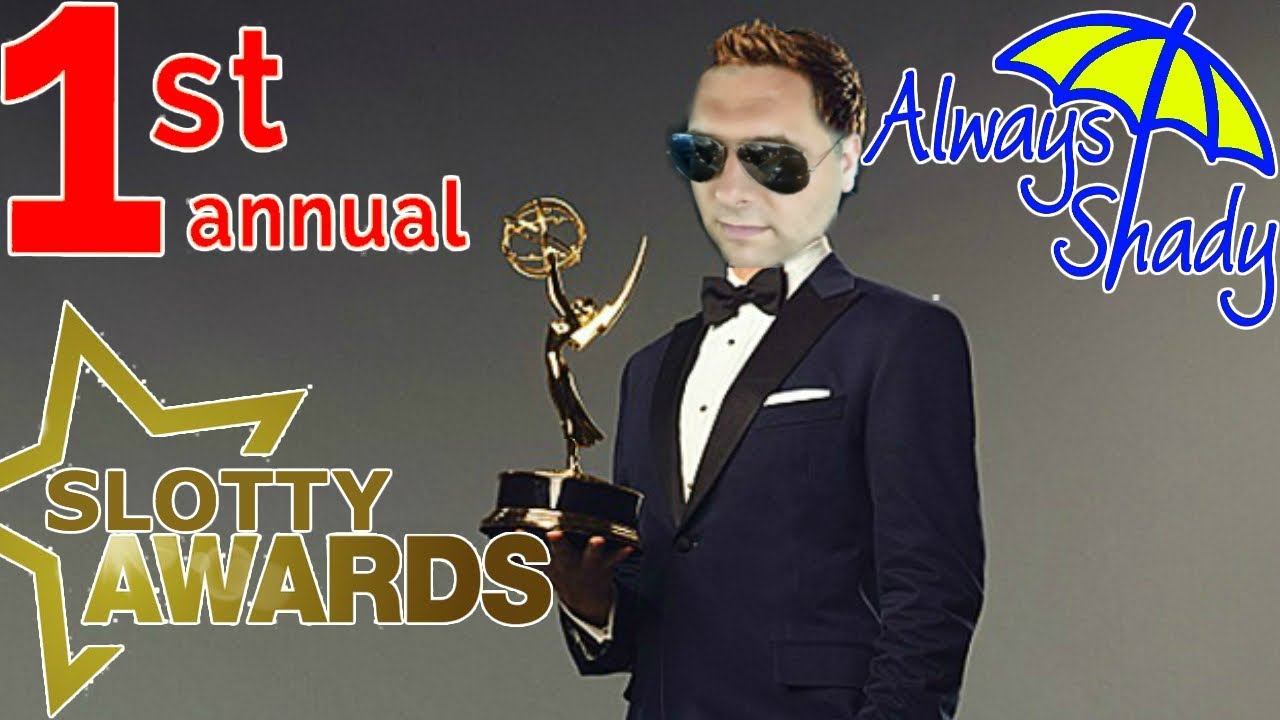 🍾 THE SLOTTY AWARDS ★ ШОУ РЕЗУЛЬТАТОВ В ПРЯМОМ ЭФИРЕ ★ ОРГАНИЗУЕТ EZ LIFE SLOTS ★