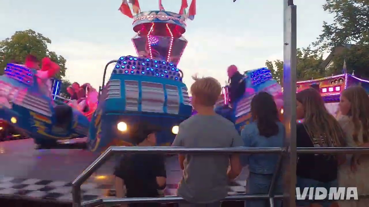 De kermis en stadsfeest in Doetinchem deel 2😍