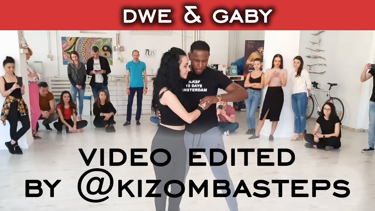 UrbanKiz from Dwe & Gaby - edited by kizombasteps
