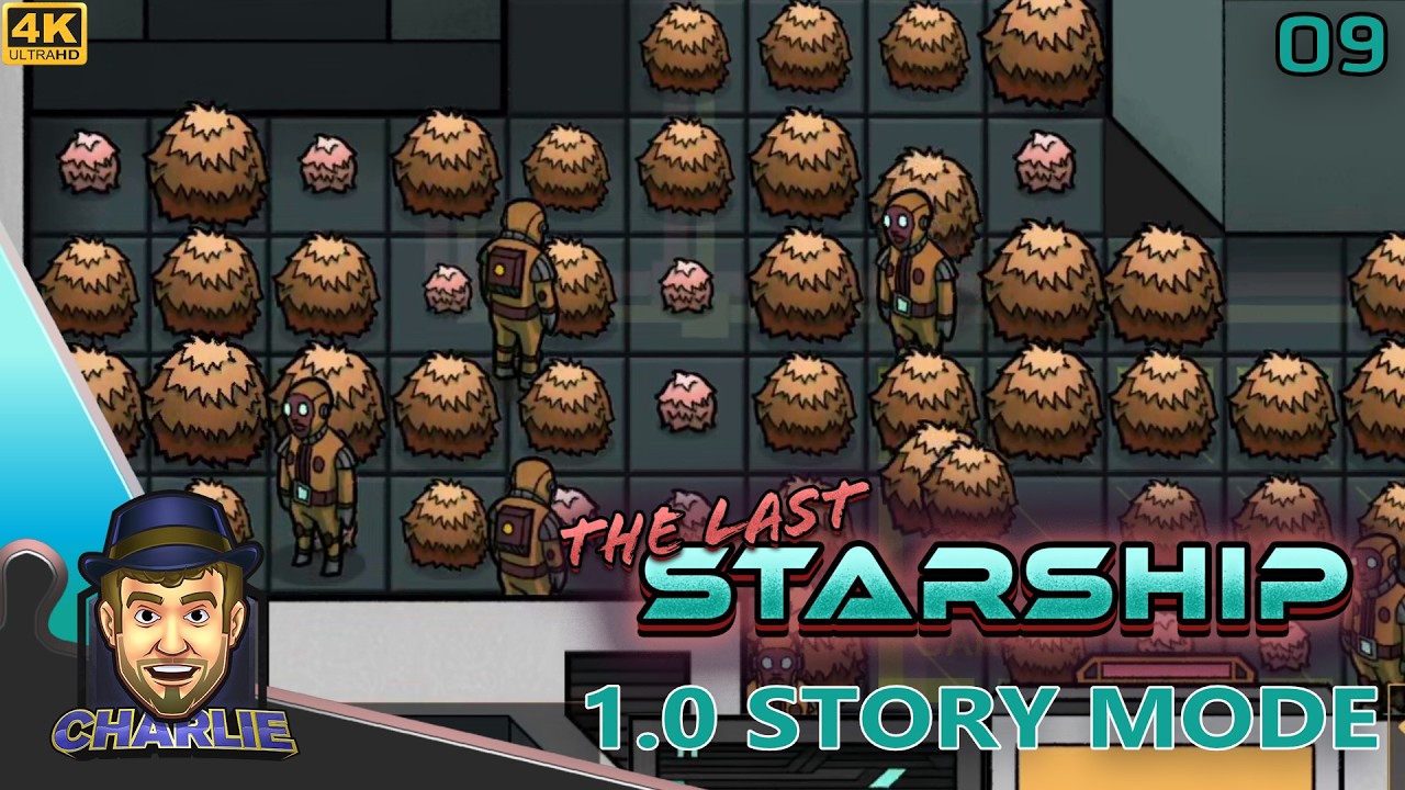 WE MUST SAVE THESE WONDERFUL TIDDLETS! - The Last Starship Gameplay - 09