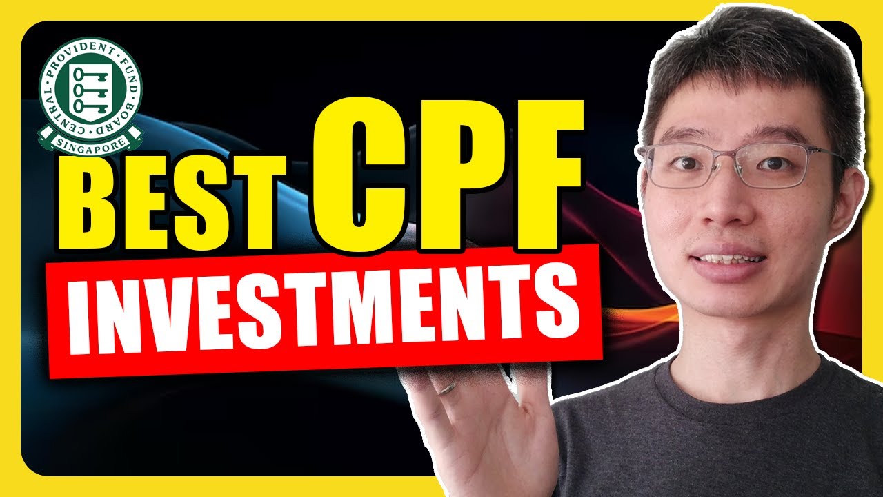 Я нашел лучшие способы инвестировать деньги из вашего CPF-фонда.