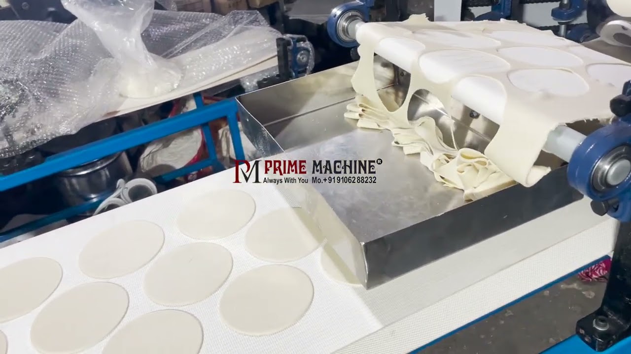 Round Momos Machine || Best Momos Machine || Capital Industries