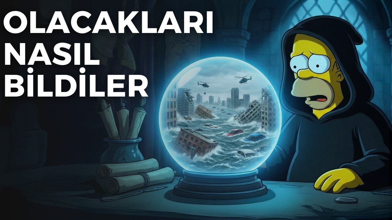 &Ouml;ng&ouml;r&uuml;c&uuml; Programlama: Simpsonlar Bir İstihbarat Projesi mi?
