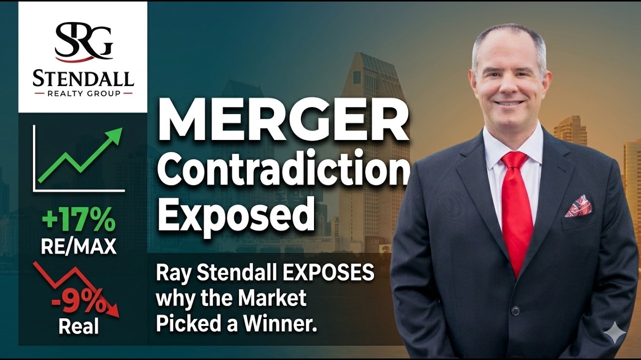 RE/MAX and Real Broker Merger: What San Diego Agents Need to Know (April 2026)