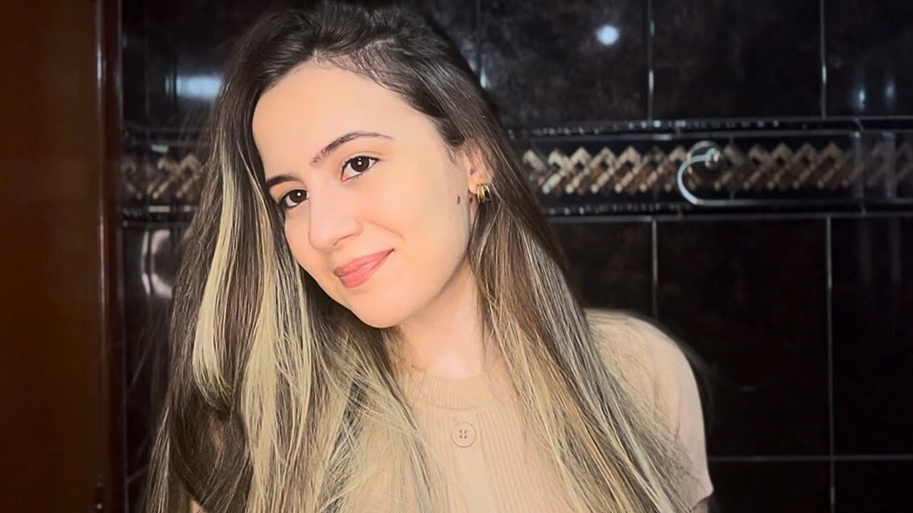 UMA MAKE BÁSICA | ARRUME-SE COMIGO