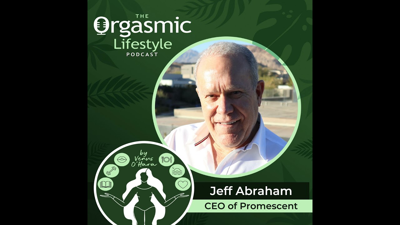 146 How to Be Better in Bed with Jeff Abraham, CEO of Promescent