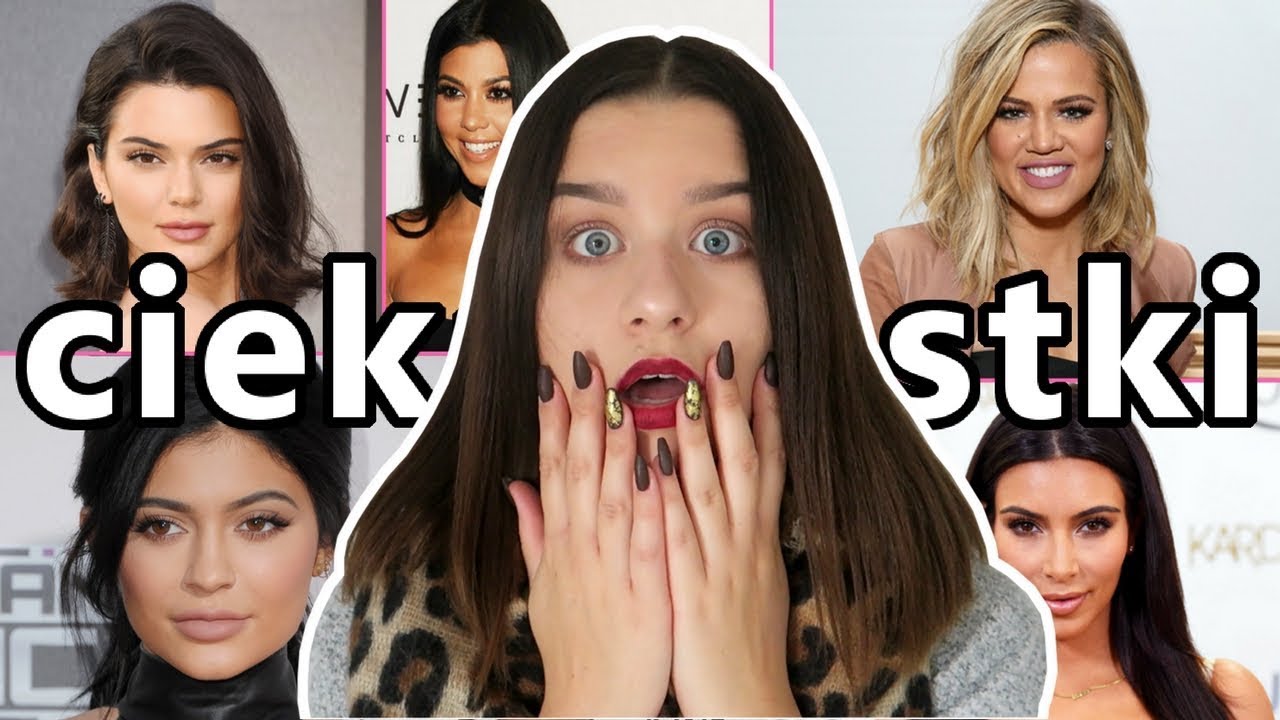 CIEKAWOSTKI O  RODZINIE KARDASHIAN | SKANDALE I FAKTY