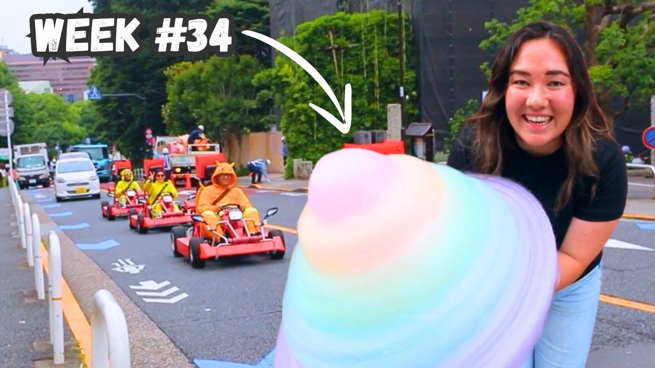 Ultimate 48 Hours in Tokyo + Top Things to Do (World Trip Week 34)