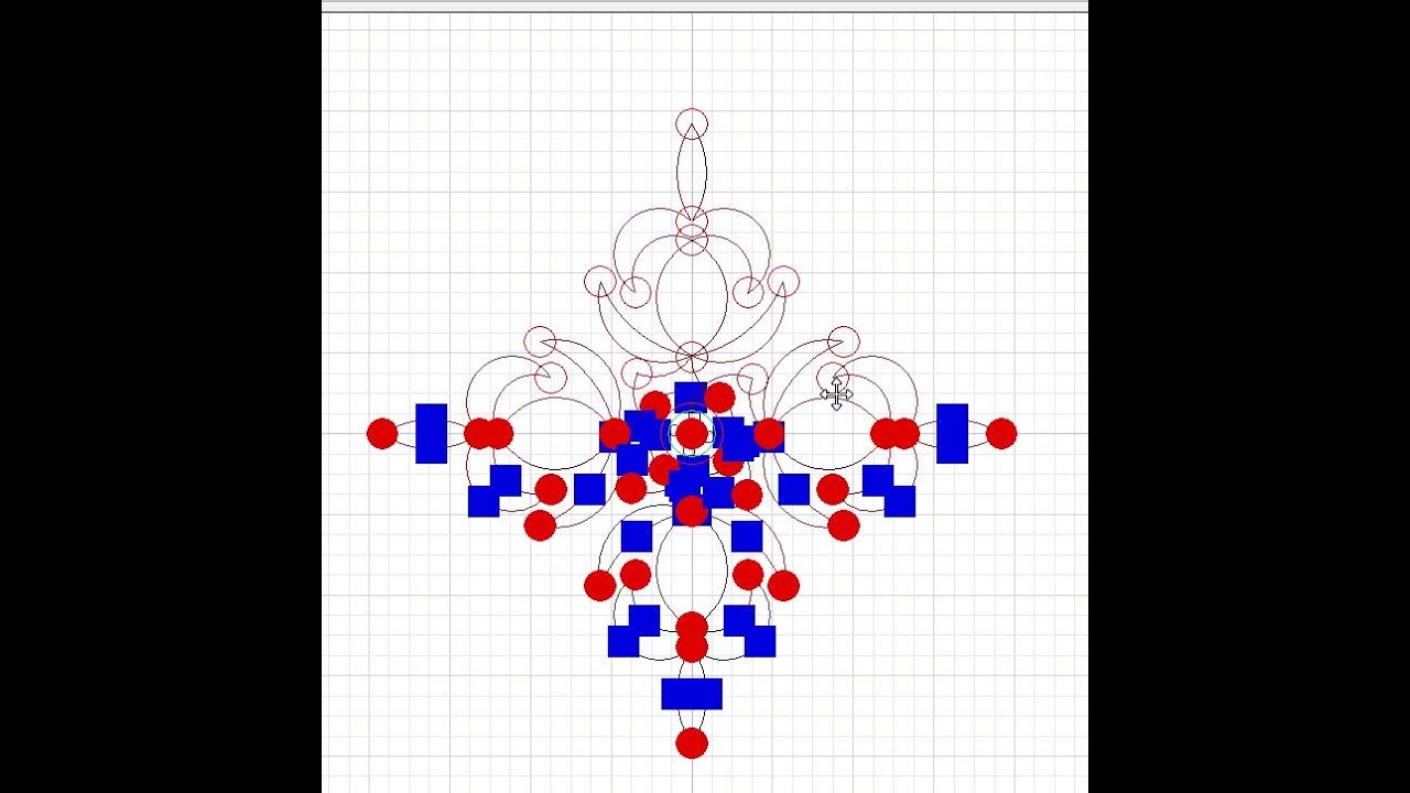 QCT5 Pro   PatternCad   Remove part of a pattern