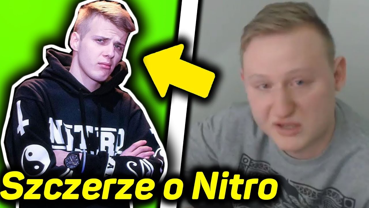 GURALEK szczerze o NitroZyniak! Stanął w mojej obronie?