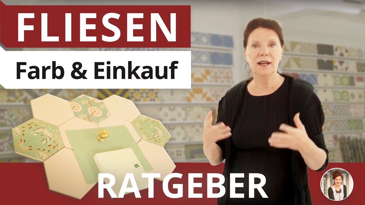 Fliesen im Landhausstil - Farb & Kauf Ratgeber