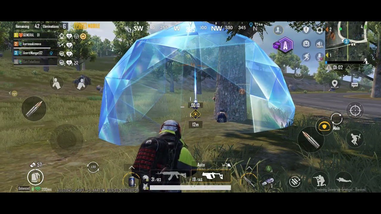 PUBG New update #kill11 #rank5 #pubg #plzsubscribe #plzsupport #guramrpubg 