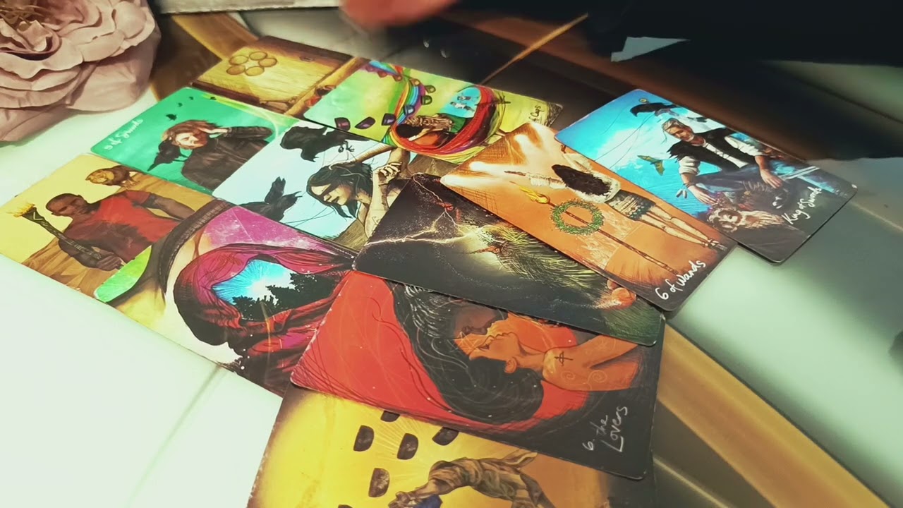 Ce face EL 🧚 Ce face EA....Urmează o Transformare rapidă pentru....#tarot #youtube #love